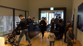 경주엑스포 기간에도 솔거미술관은 ‘핫 플레이스’