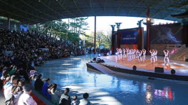 경주엑스포 기간에도 솔거미술관은 ‘핫 플레이스’