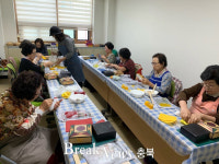 보은군, 노인회관 16개 과목 취미교실 큰 호응