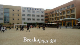 청주교육지원청, 재난대응 화재대피 현장훈련