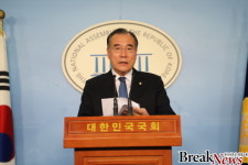 이개호 의원 “자한당, 광주·전남 예산삭감 철회하라”