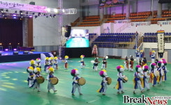 화순 동복초 한천농악, 전남민속예술축제 장려상 수상