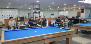 메디체크-매경배 직장인 당구대회 성황리에 개최