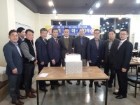 안양·군포·의왕·과천 진이어스 비즈니스 공동체 동문회장 이취임식