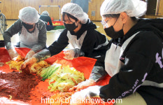 무주 설천초 이웃사랑 실천 앞장