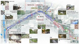 류경기 중랑구청장, 물고기가 뛰어 노는 묵동천 만든다
