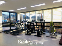 보은군, 마로면 복지회관 새롭게 단장