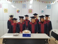 의정부시보건소, 치매 노인부부 힐링 프로그램 수료식