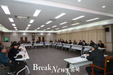 영동군, 영동읍 ‘찾아가는 이동군수실’ 운영