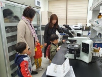 남양주보건소 동부보건센터, 어린이집 원생들 센터 견학 실시