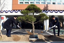 안병용 의정부시장, “행복지수 높아질 것 기대”..호원2동 행정복지센터 별관 개관식 참석