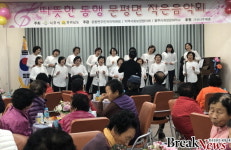 나주 문평면, 따듯한 동행 감성적인 작은 음악회 개최