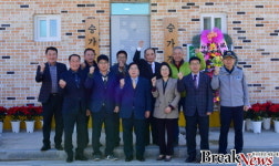 장성군, 승가마을회관 준공 “주민 숙원 해결”