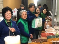 구리시 인창동, 새마을 남·녀협의회 밑반찬 나눔 행사