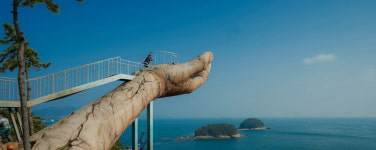 ㈜여수예술랜드리조트, 새해 해맞이객 무료 개방