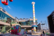 대구 동성로 초대형 테마파크 쇼핑몰 태왕스파크2020년 1월 오픈