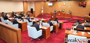 화순군의회, 제235회 제2차 정례회 마무리