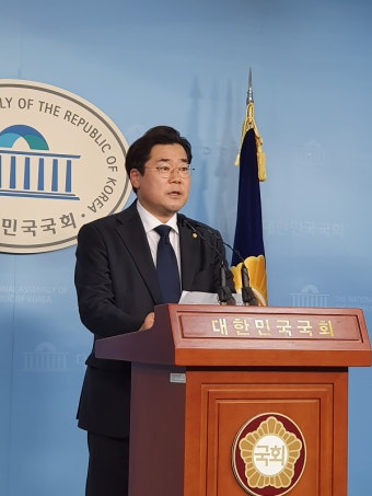 박찬대 원내대변인, “한국당-황교안 대표...자유 방종 무질서 혼돈일 뿐”