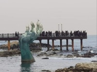 호미곶한민족해맞이축전 행사장 정부합동 안전점검 벌여