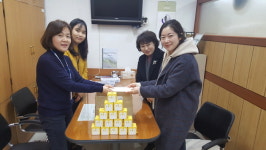 양평군 강상면, 동절기 훈훈한 이웃사랑 이어져