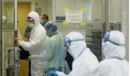 홍콩, ‘폐렴’ 공포 확산…계속되는 악재에 홍콩 시민 ‘수난시대’