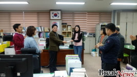 곡성을 찾은 크리에이터, 기부천사로 거듭나다