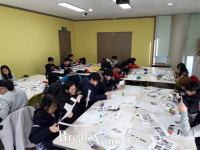 충청북도교육문화원 충북교육박물관, 겨울방학 프로그램 운영