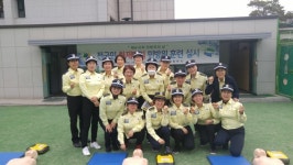 의정부시여성민방위대원 추가 모집