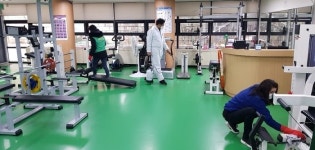 구리시 갈매동·교문2동 남·녀새마을지도자 ‘신종 코로나’ 방역