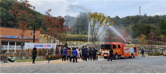 의정부시 송산권역, 생활 속 안전관리 및 시설물 안전점검 강력 추진