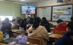 성주중앙초등학교 제71회 졸업식 실시