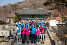 MG용문새마을금고, 용문산관광지 주변에서 환경미화 활동 펼쳐