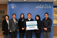 보승개발, 양평군에 청소년 디딤씨앗통장 후원릴레이 스타트