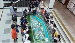 의정부시맑은물사업소 44억원 투입 시설 개선