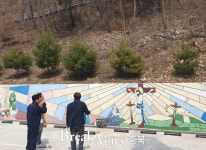 괴산군, 해빙기 대비 붕괴위험지역 안전관리대책 추진