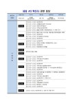 세종시, 3번째 확진자 중앙부처 구내식당 3곳 이용