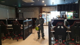 청송군, 코로나19 극복 ‘사회적 거리두기’ 현장점검 실시