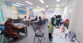 의정부시 호원2동 주민자치위원회, 면 마스크 전달