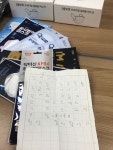 남양주시 금곡동, 익명의 기부천사들, 마스크 190매 기부