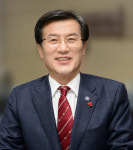 홍성열 증평군수, 공적마스크 판매 업소에 감사 서한 전달