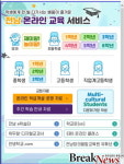 전남교육청, 다문화 학생 대상 온라인교육 지원