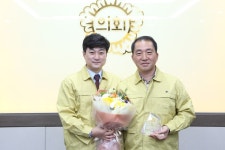 남양주시의회, 이철영, 이창희, 김지훈 의원 표창 수상