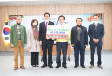 문경시 코로나19 극복 기관ㆍ단체 특별성금 이어져