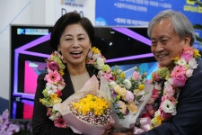 송파병 남인순 당선자 “국민 눈물 닦아주는 희망의 정치 펼치겠다”