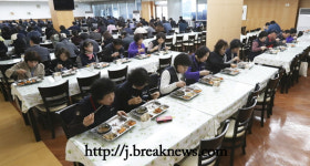 전북도 구내식당 운영 전면 중단