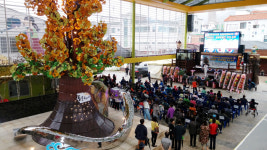 용문천년시장, 경기 우수전통시장 육성사업 공모 선정