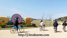 고창군, 공공자전거 무인 대여시스템 구축