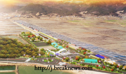 부안군 곰소염전 스마트복합쉼터 조성