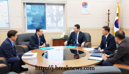 부안군 곰소염전 스마트복합쉼터 조성