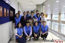 천안시 이종기 국장, 귀감공무원에 선정